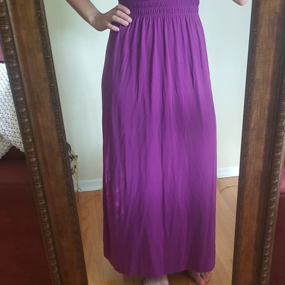 Lole Maxi Dress - Picture 6 of 11